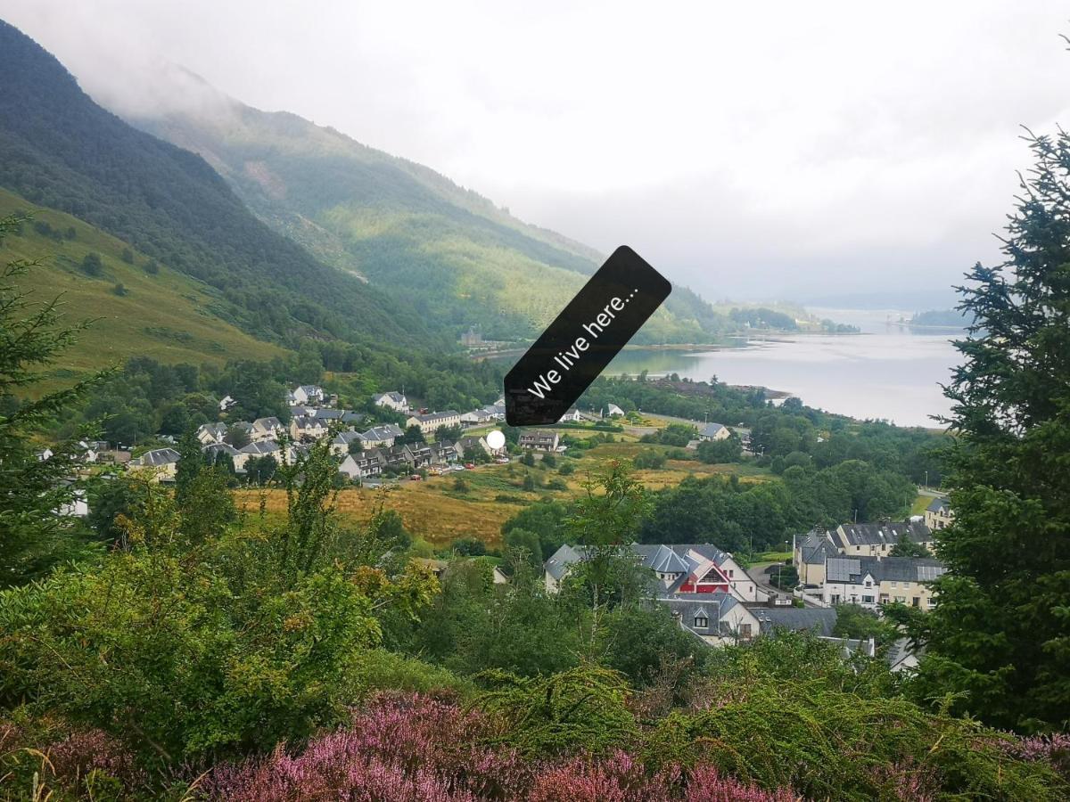 Ballachulish - Small Double Room Nr Glencoe Eksteriør billede