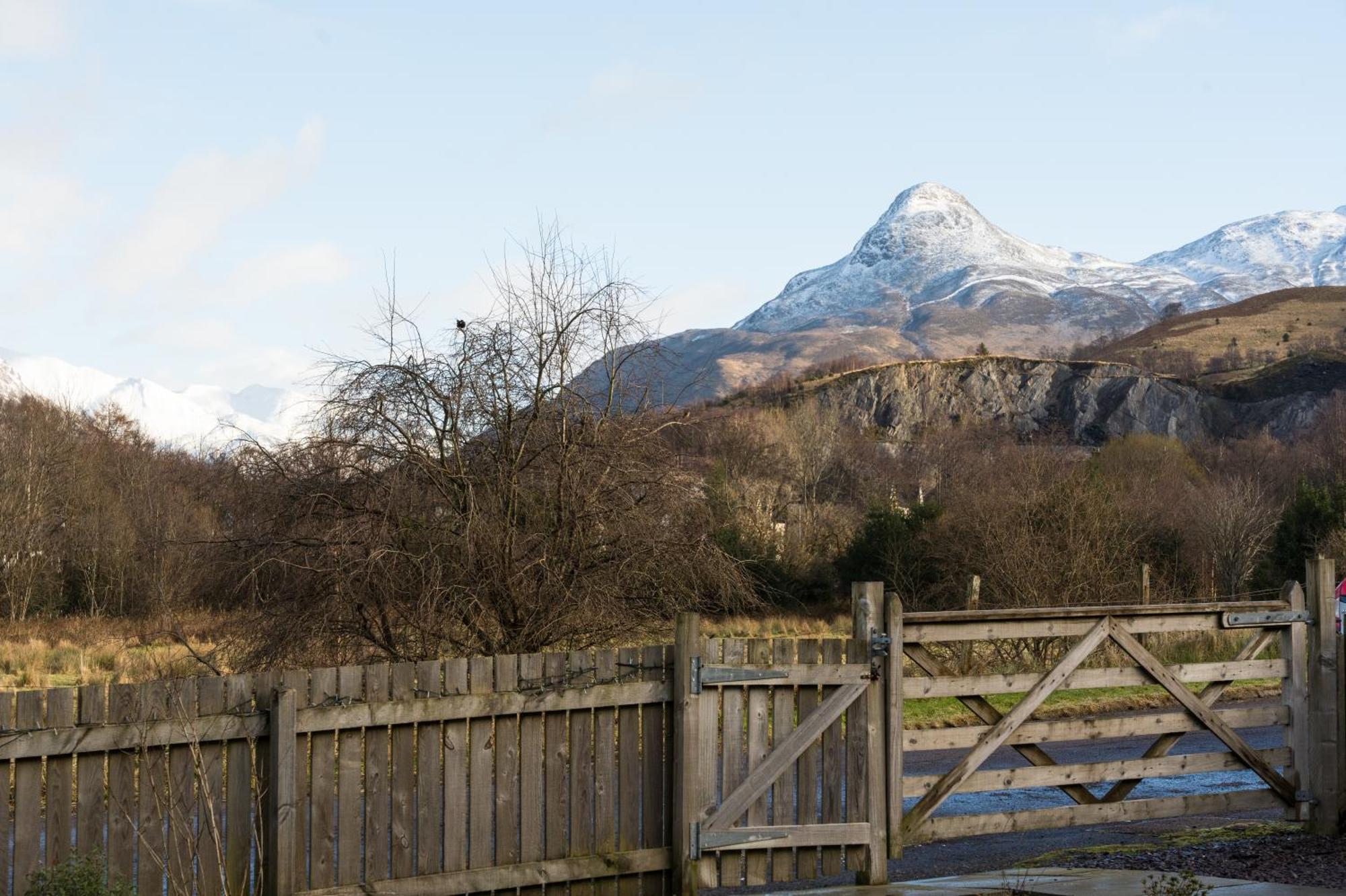 Ballachulish - Small Double Room Nr Glencoe Eksteriør billede