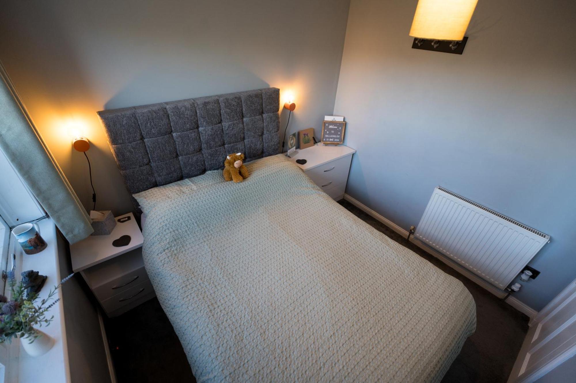 Ballachulish - Small Double Room Nr Glencoe Eksteriør billede